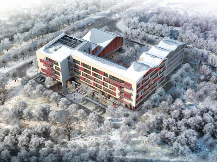 杭州又一座青少年活動(dòng)中心將問世