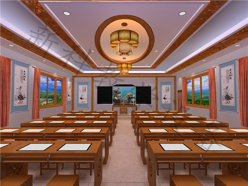 書法教育難題怎么破？數(shù)字化書法課堂來支招