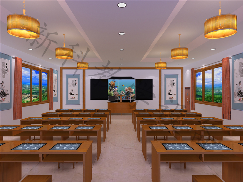 書法名家進校園 楊浦區鞍山初級中學書法名師工作室成立