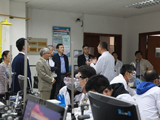 同濟大學交通運輸工程和工科化學實驗教學中心獲2018年市級實驗教學示范中心立項