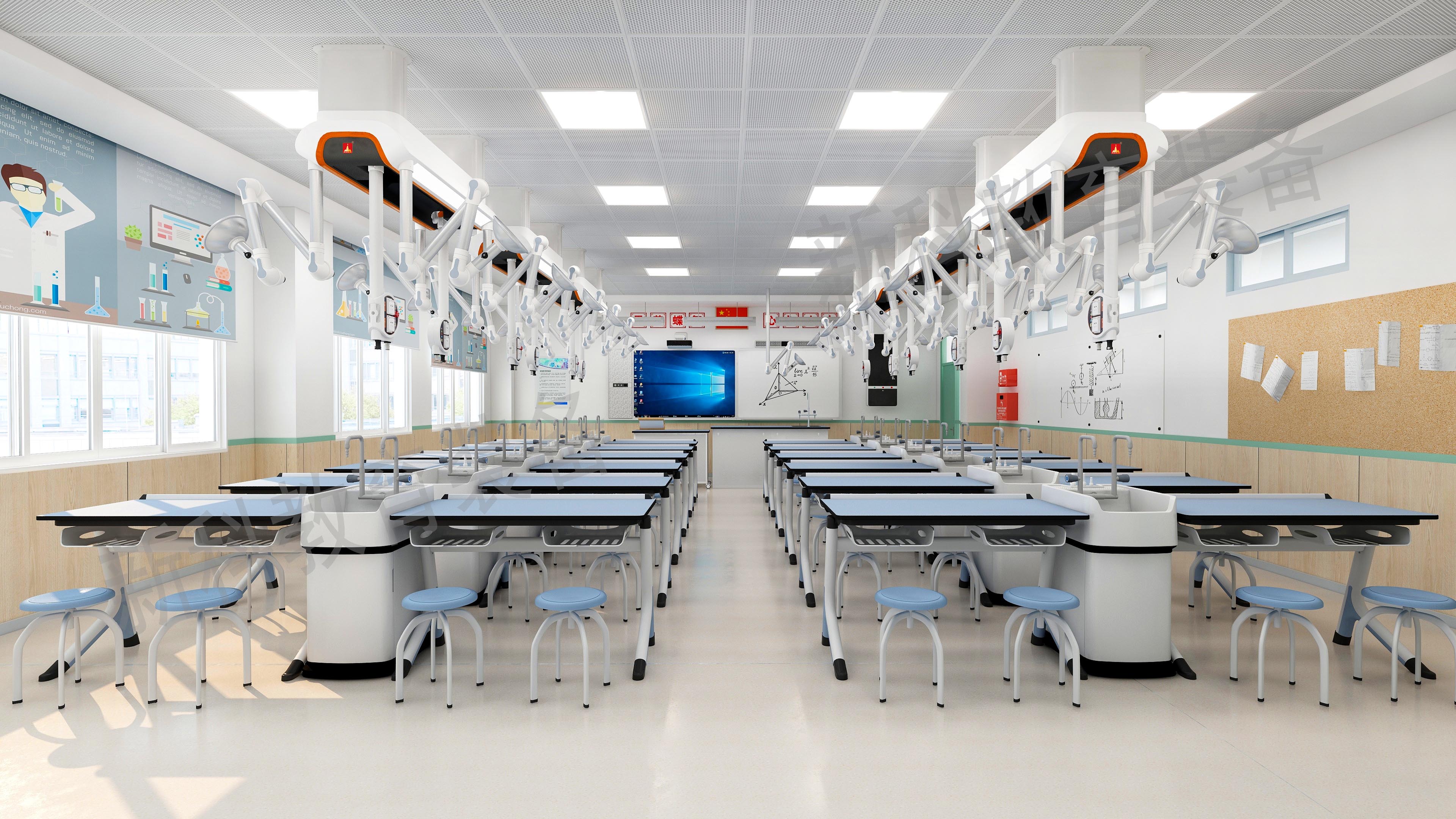 創(chuàng)新化學實驗室