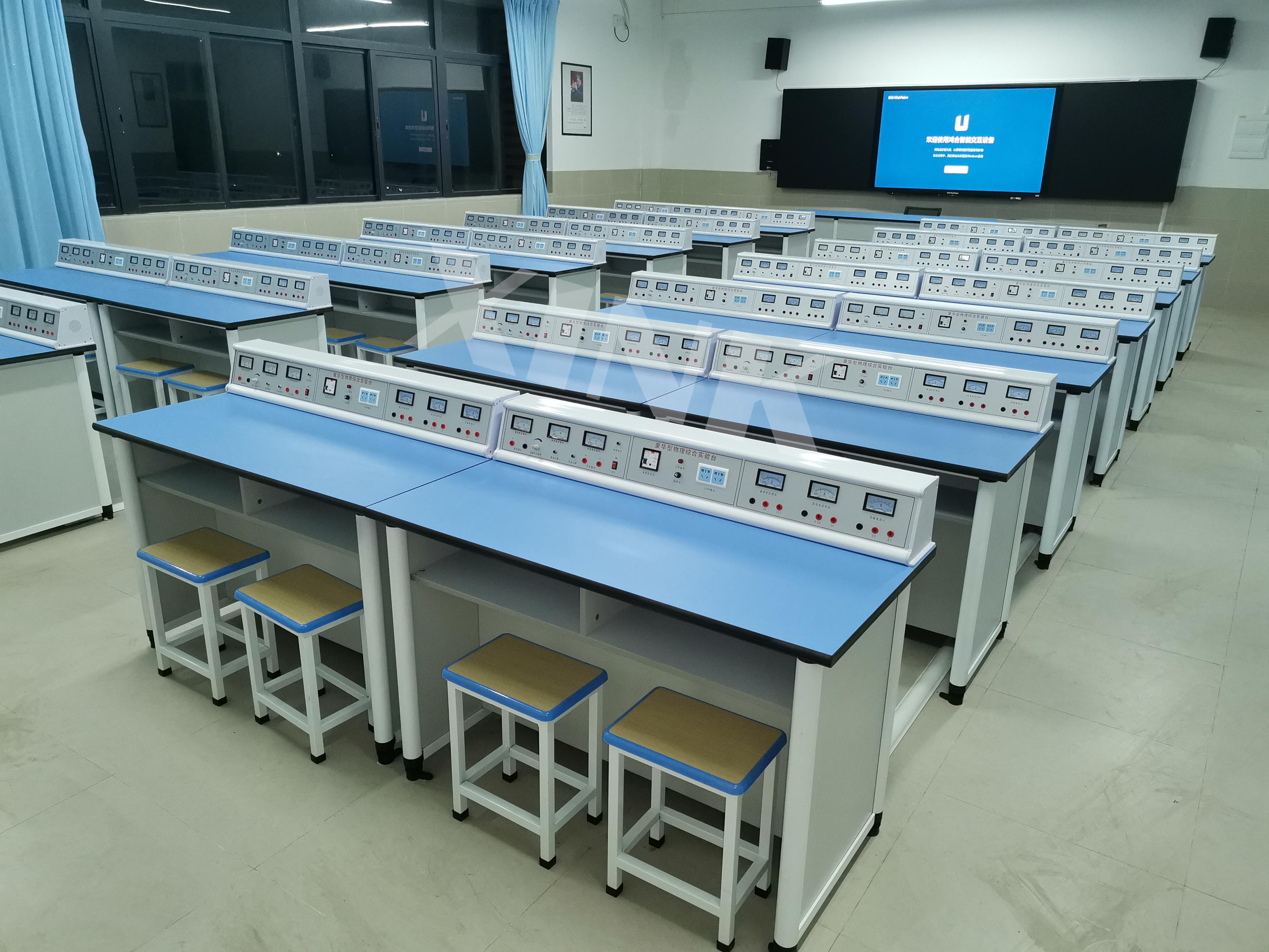 電學<a href='http://m.bcmwl.com/' target='1' style='font-size:14px; font-weight:bold; color:#0080ff;'>物理實驗室</a>